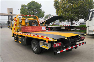 永济道路救援拖车报价